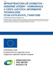 Infrastruktura ZŠ Chomutov - odborné učebny - komunikace v cizích jazycích, informační technologie
