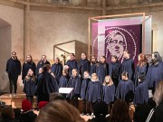 Hlásek zazpíval na Benefičním koncertě