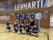 Basketbalový turnaj 4.-5. tříd