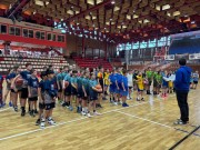 Basketbalový turnaj SD ligy pro žáky 4. a 5. tříd