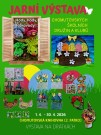 Velikonoční výstava školních družin