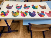 Velikonoční dílničky ve školní družině a přípravné třídě